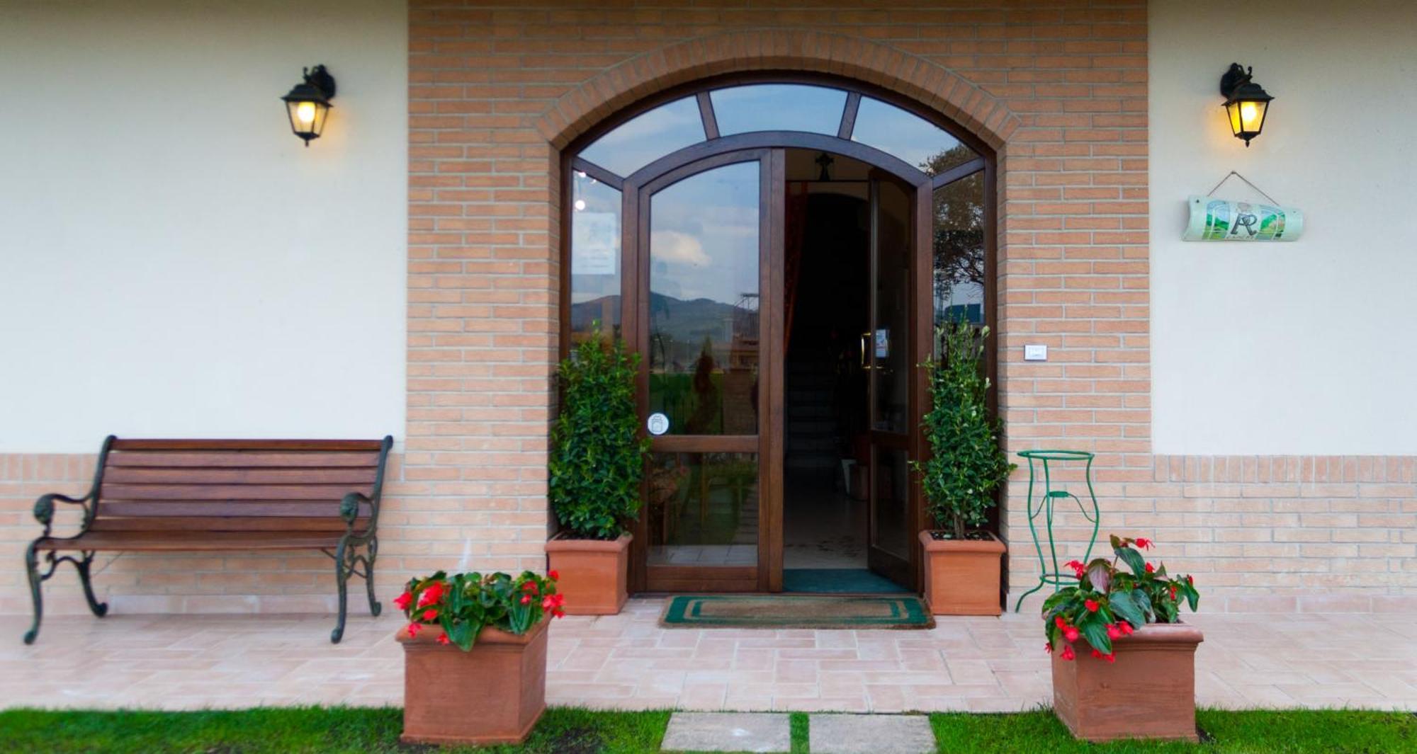 باستيا أومبرا P&P Assisi Camere المظهر الخارجي الصورة
