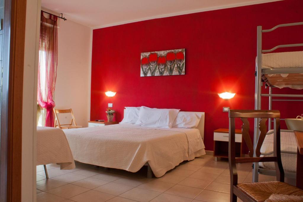 باستيا أومبرا P&P Assisi Camere الغرفة الصورة